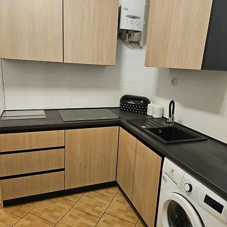 Apartment Zakatek *